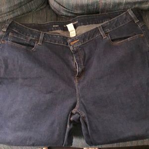 2/$30 Lane Bryant -24P Skinny Jeans